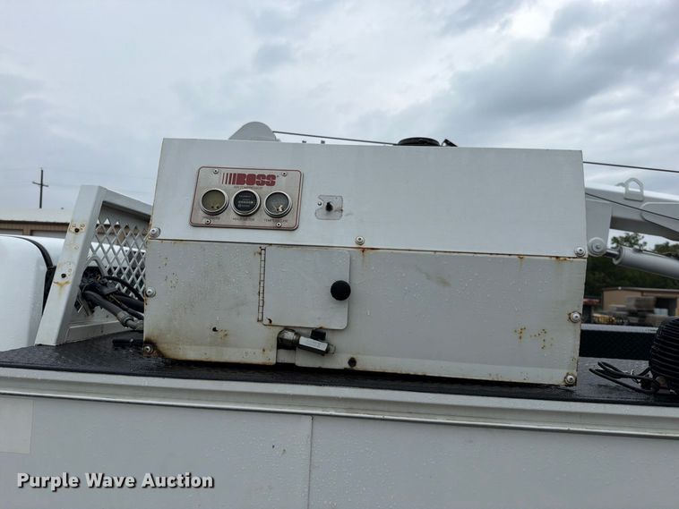 image for item FN5880 2020 RAM 5500 utility / service truck
