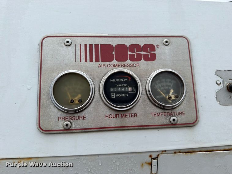 image for item FN5880 2020 RAM 5500 utility / service truck