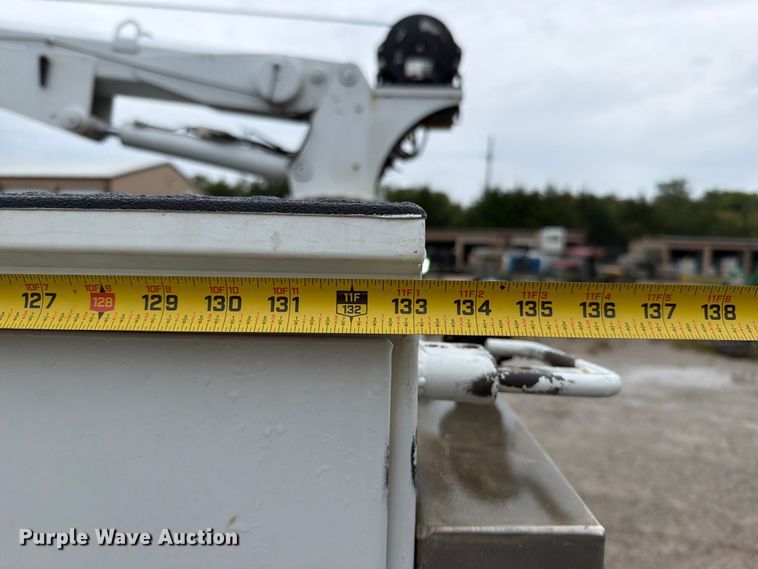 image for item FN5880 2020 RAM 5500 utility / service truck