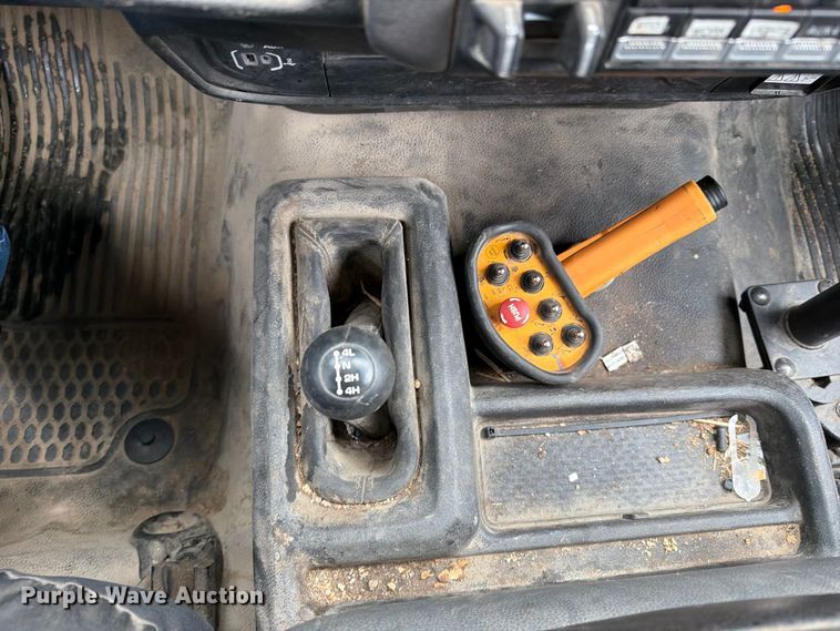image for item FN5880 2020 RAM 5500 utility / service truck
