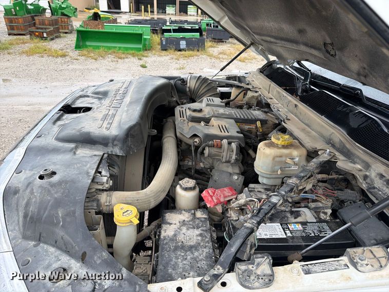 image for item FN5880 2020 RAM 5500 utility / service truck