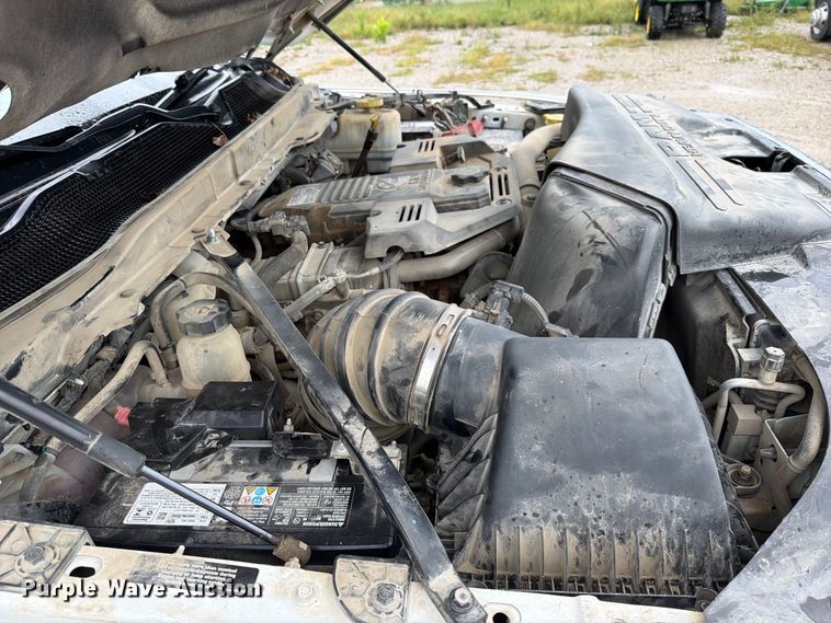 image for item FN5880 2020 RAM 5500 utility / service truck