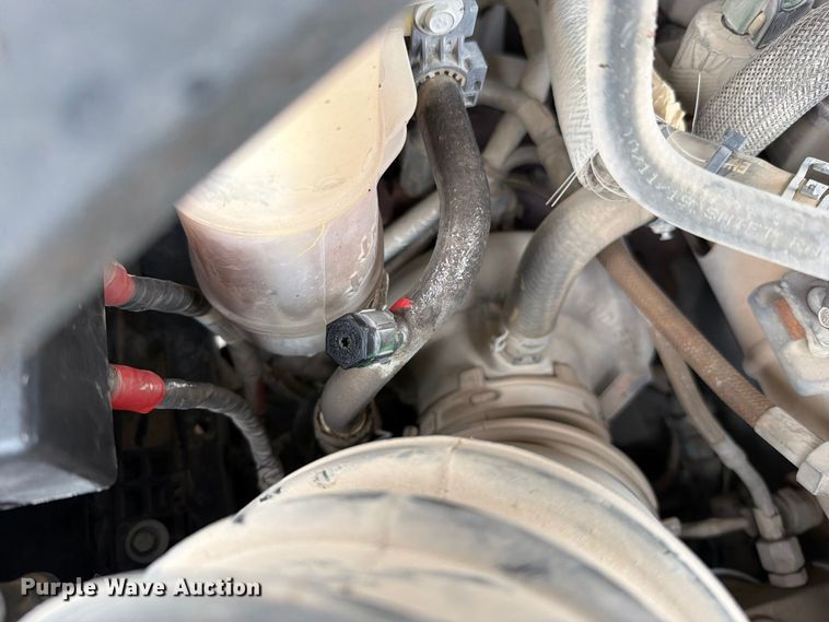 image for item FN5880 2020 RAM 5500 utility / service truck