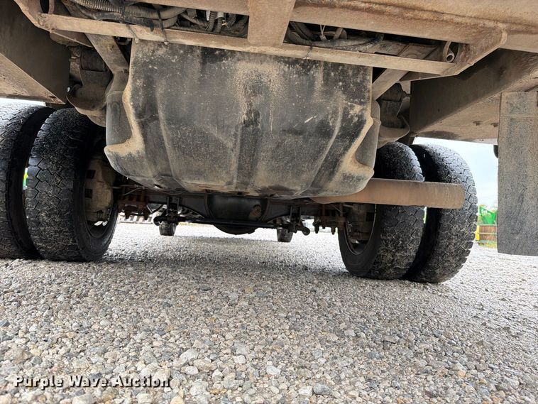 image for item FN5880 2020 RAM 5500 utility / service truck