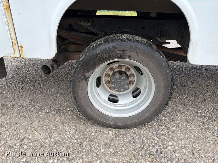 image for item FN5880 2020 RAM 5500 utility / service truck