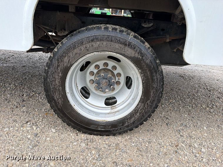 image for item FN5880 2020 RAM 5500 utility / service truck
