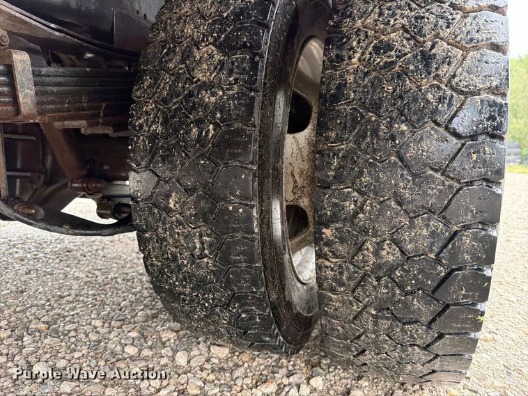 image for item FN5880 2020 RAM 5500 utility / service truck