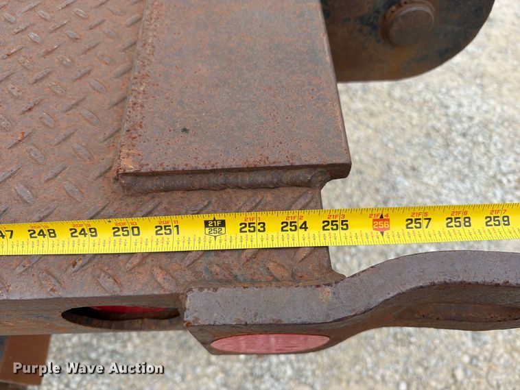 image for item FN5882 2002 Kenworth T800 crane truck