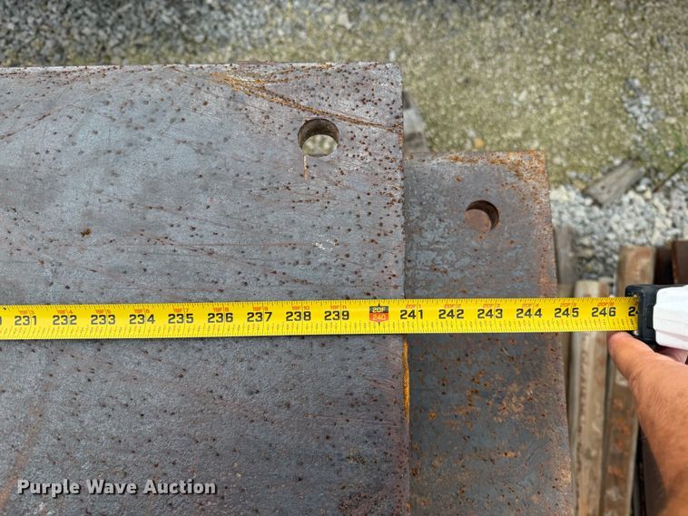 image for item FN5883 Steel Road Plates