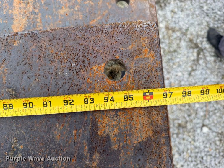 image for item FN5883 Steel Road Plates