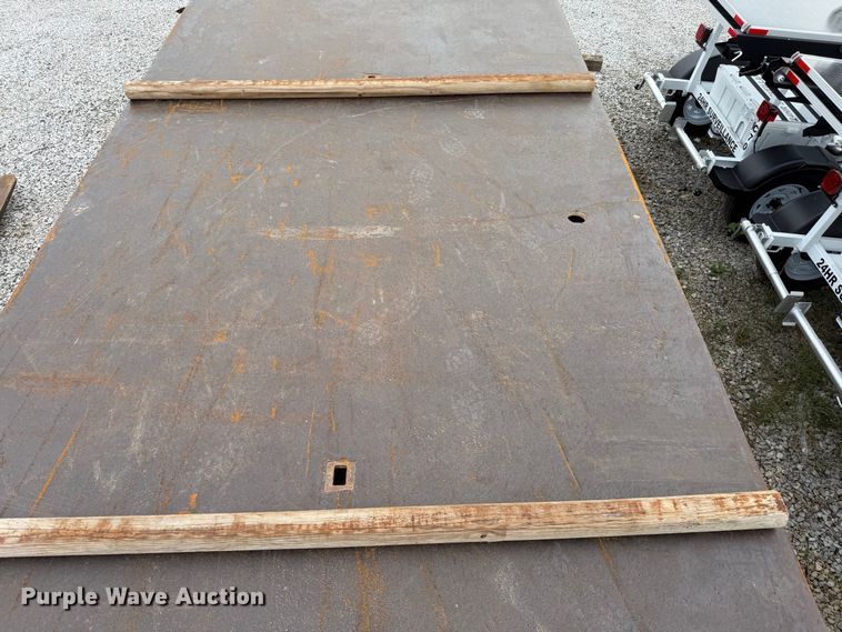 image for item FN5883 Steel Road Plates