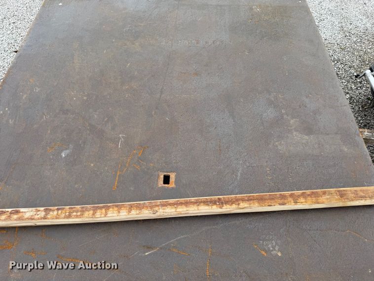 image for item FN5883 Steel Road Plates