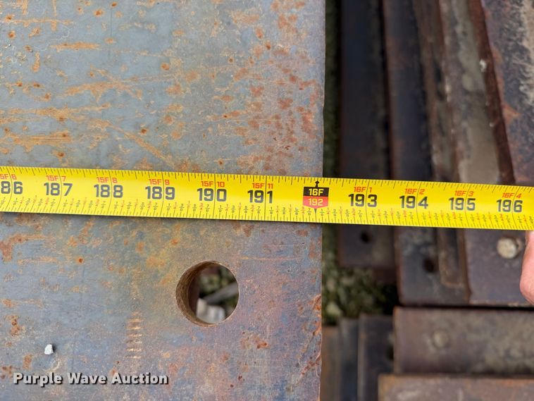 image for item FN5883 Steel Road Plates
