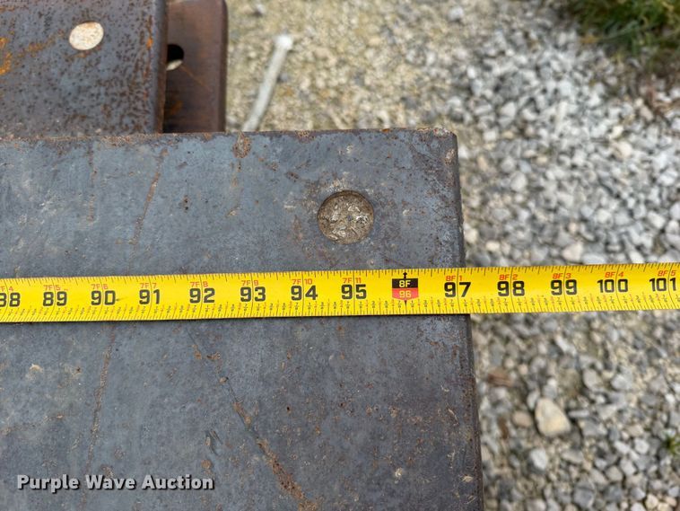 image for item FN5883 Steel Road Plates