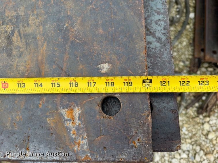 image for item FN5883 Steel Road Plates