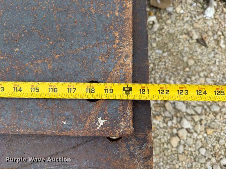 image for item FN5883 Steel Road Plates