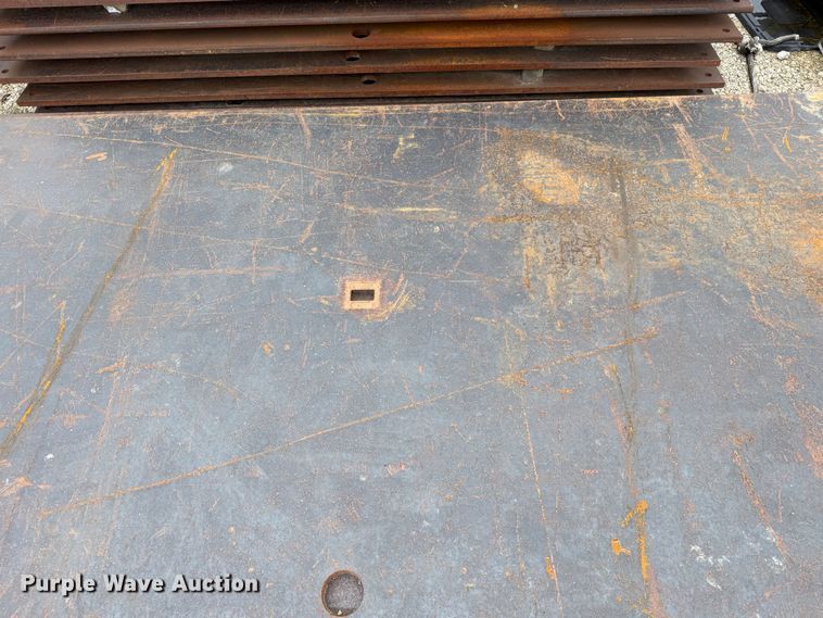 image for item FN5883 Steel Road Plates