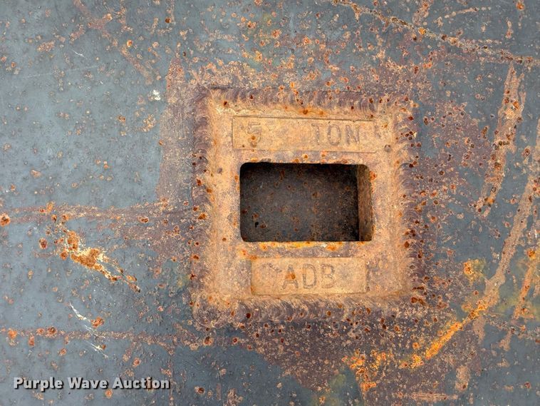 image for item FN5883 Steel Road Plates