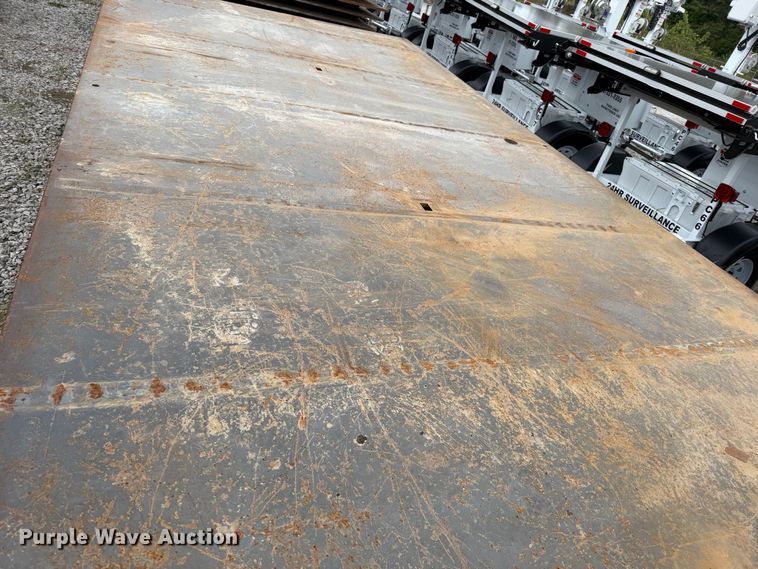 image for item FN5883 Steel Road Plates