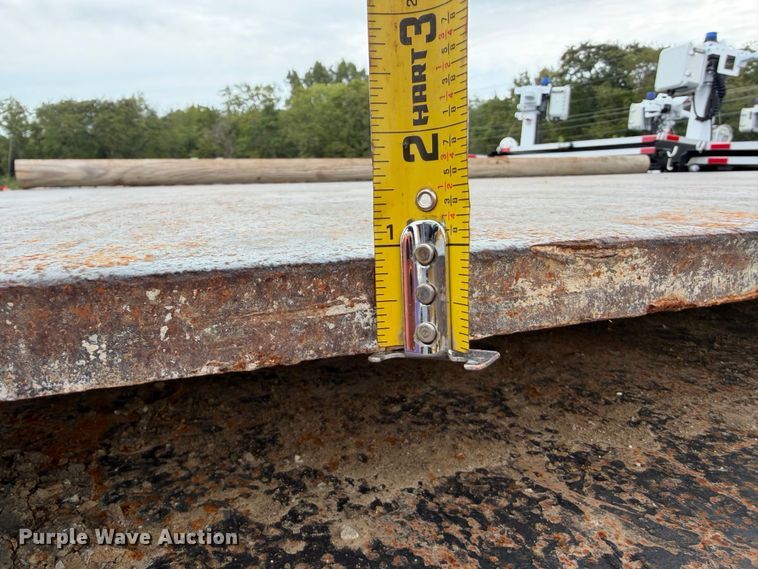 image for item FN5883 Steel Road Plates
