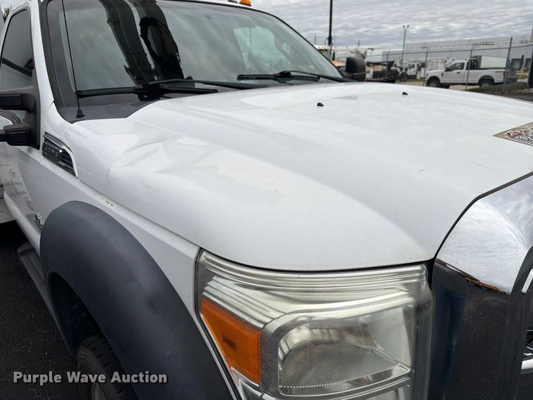 image for item FP3098 2016 Ford F550 Super Duty bucket truck