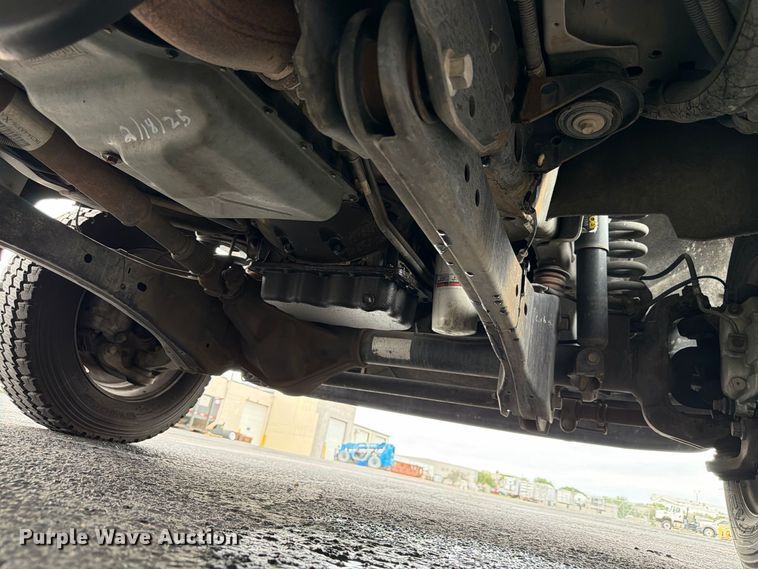image for item FP3098 2016 Ford F550 Super Duty bucket truck