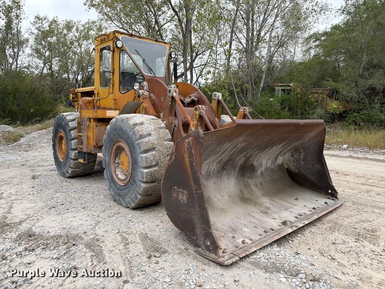 image for item FP3109 1975 Caterpillar 966C Wheel loader