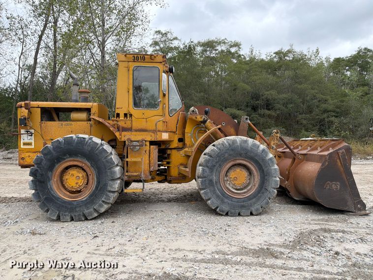 image for item FP3109 1975 Caterpillar 966C Wheel loader