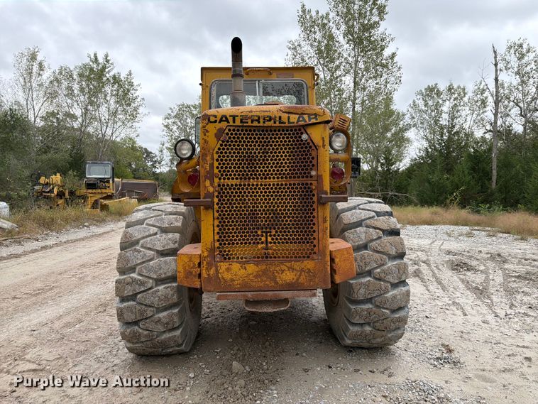 image for item FP3109 1975 Caterpillar 966C Wheel loader