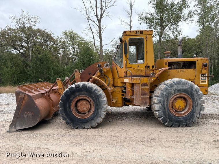 image for item FP3109 1975 Caterpillar 966C Wheel loader