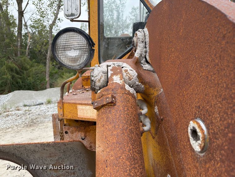image for item FP3109 1975 Caterpillar 966C Wheel loader