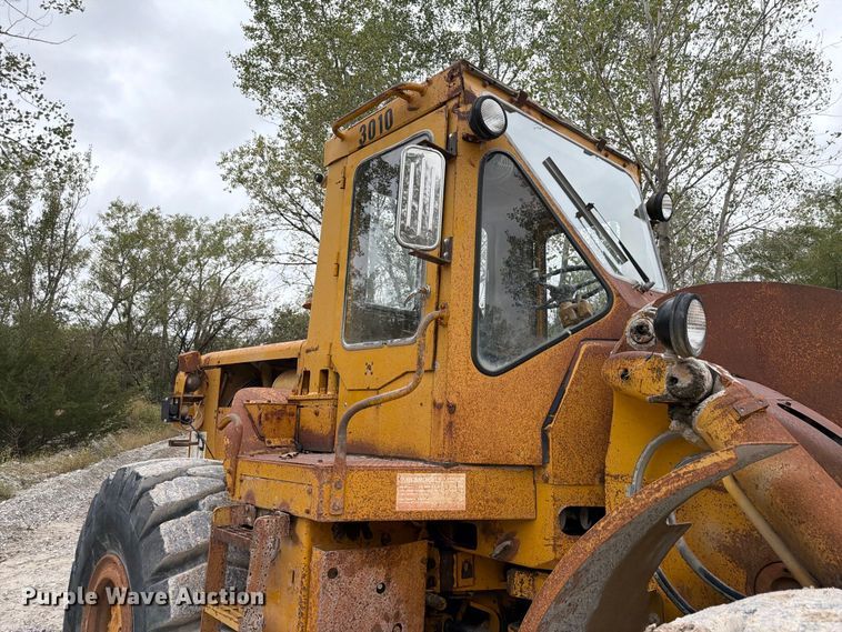 image for item FP3109 1975 Caterpillar 966C Wheel loader