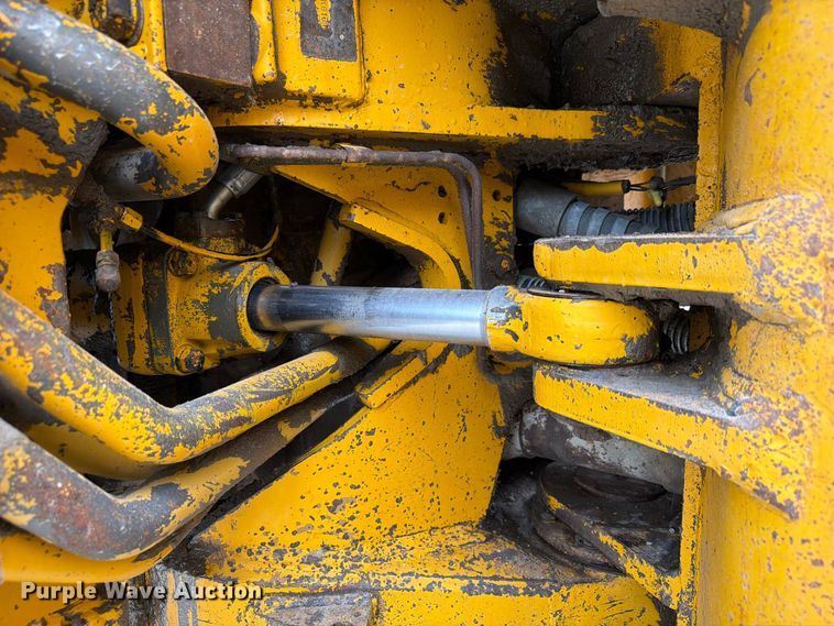 image for item FP3109 1975 Caterpillar 966C Wheel loader