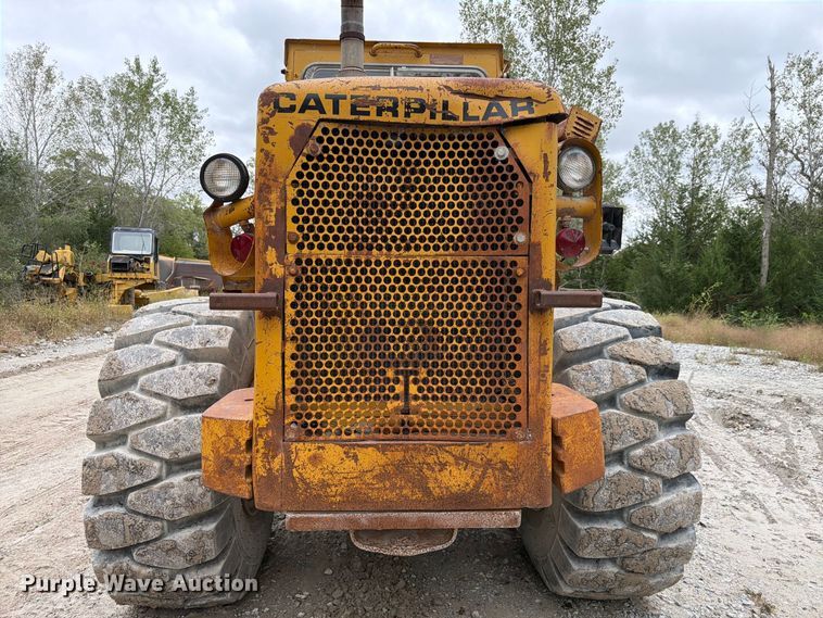 image for item FP3109 1975 Caterpillar 966C Wheel loader