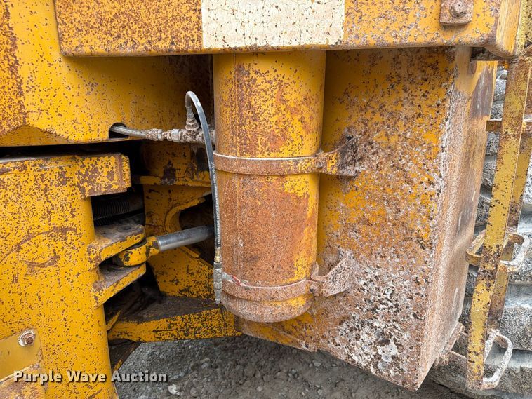 image for item FP3109 1975 Caterpillar 966C Wheel loader