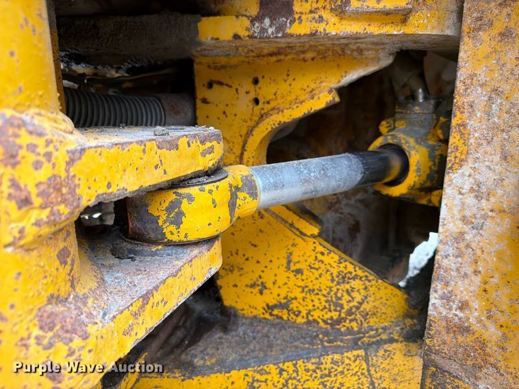 image for item FP3109 1975 Caterpillar 966C Wheel loader
