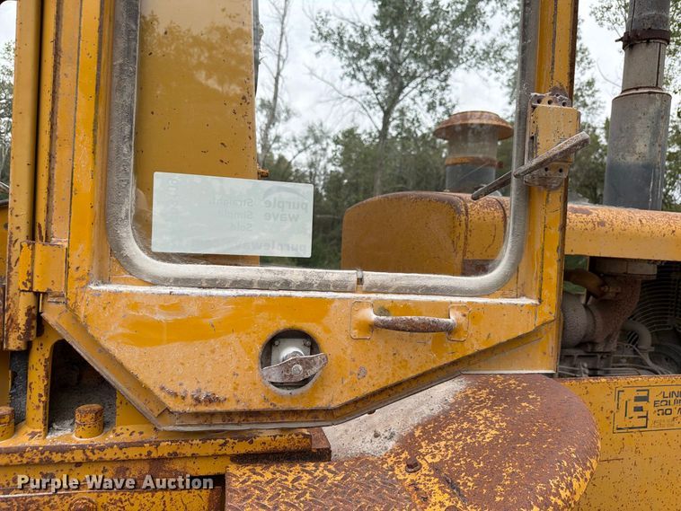 image for item FP3109 1975 Caterpillar 966C Wheel loader