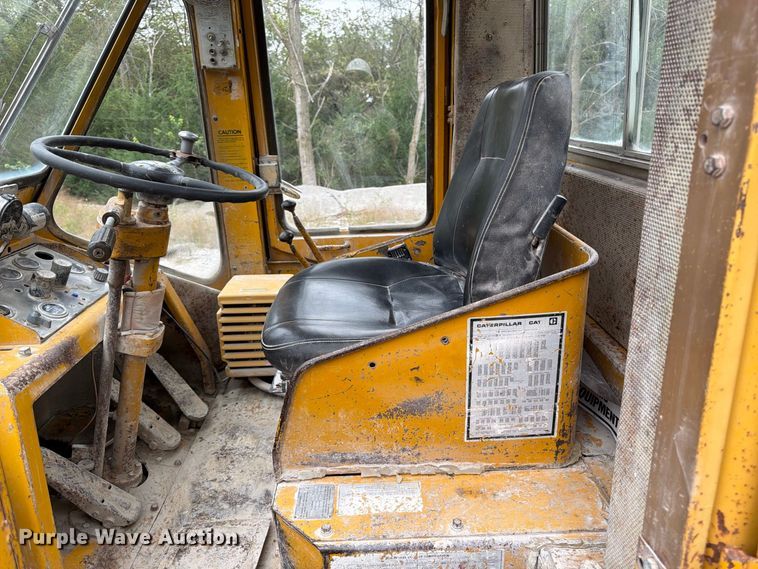 image for item FP3109 1975 Caterpillar 966C Wheel loader