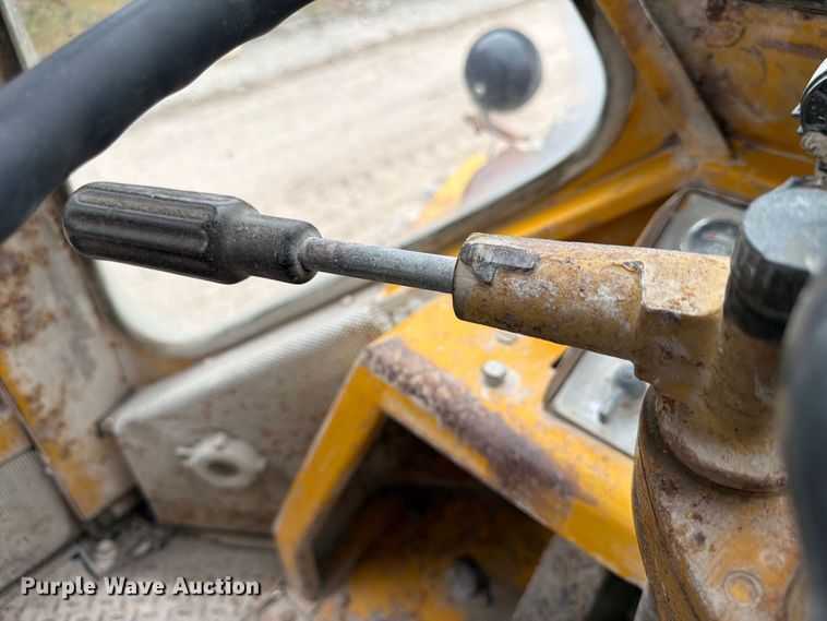 image for item FP3109 1975 Caterpillar 966C Wheel loader