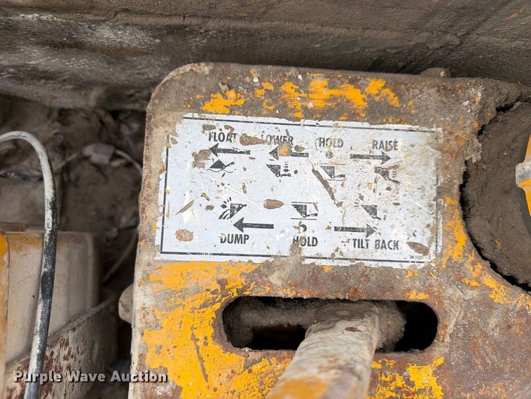 image for item FP3109 1975 Caterpillar 966C Wheel loader