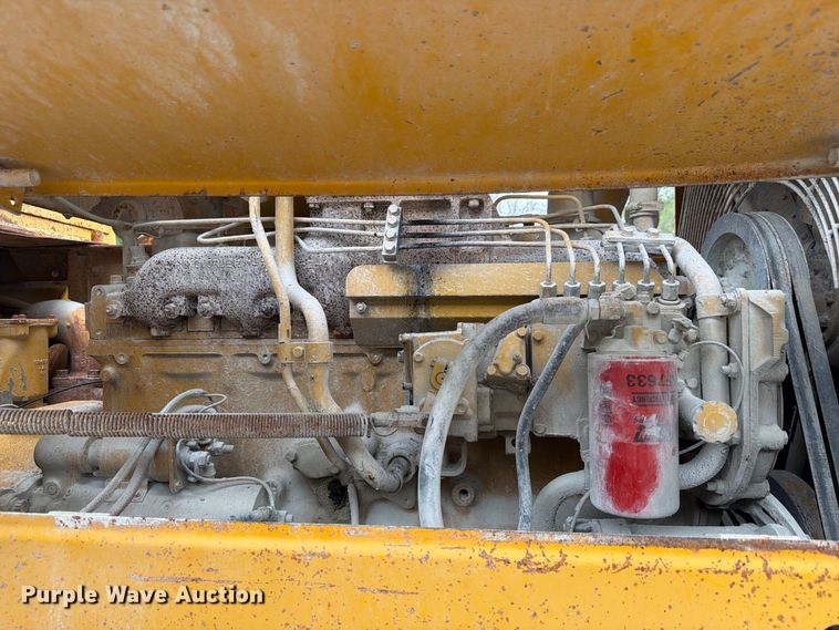 image for item FP3109 1975 Caterpillar 966C Wheel loader