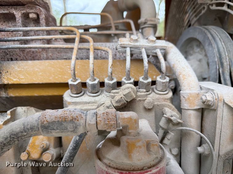 image for item FP3109 1975 Caterpillar 966C Wheel loader