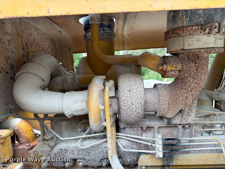 image for item FP3109 1975 Caterpillar 966C Wheel loader