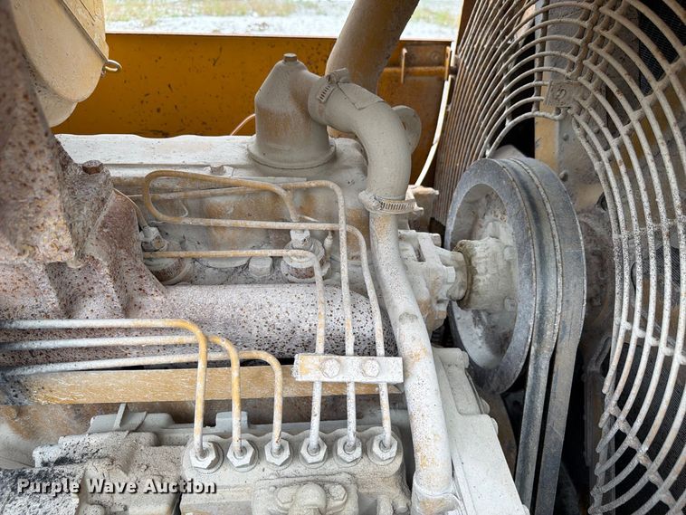image for item FP3109 1975 Caterpillar 966C Wheel loader