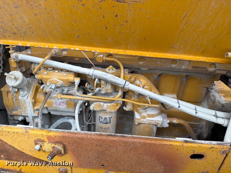 image for item FP3109 1975 Caterpillar 966C Wheel loader