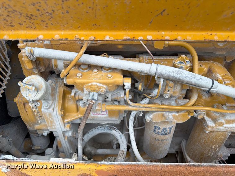 image for item FP3109 1975 Caterpillar 966C Wheel loader