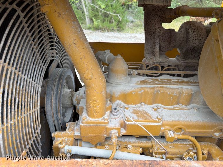 image for item FP3109 1975 Caterpillar 966C Wheel loader