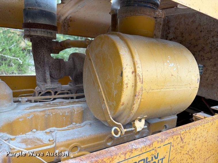 image for item FP3109 1975 Caterpillar 966C Wheel loader