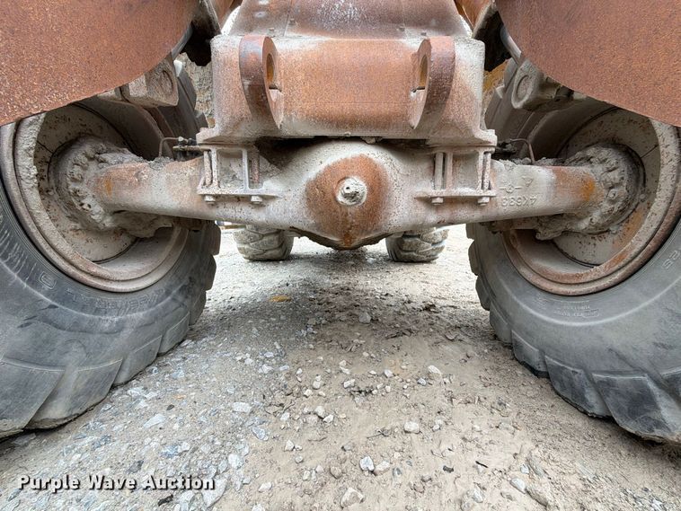 image for item FP3109 1975 Caterpillar 966C Wheel loader