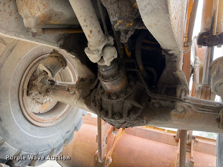 image for item FP3109 1975 Caterpillar 966C Wheel loader